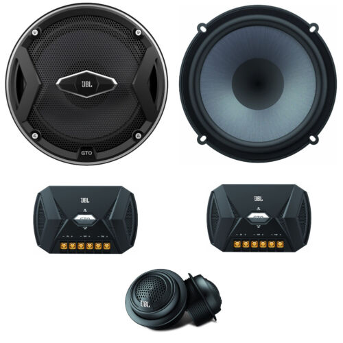 Set voies jbl gto609c - 2,