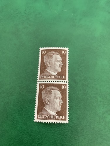 Timbre allemand 3eme - timbre, pf