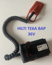 HILTI Te 6-A BAP 36V Porte