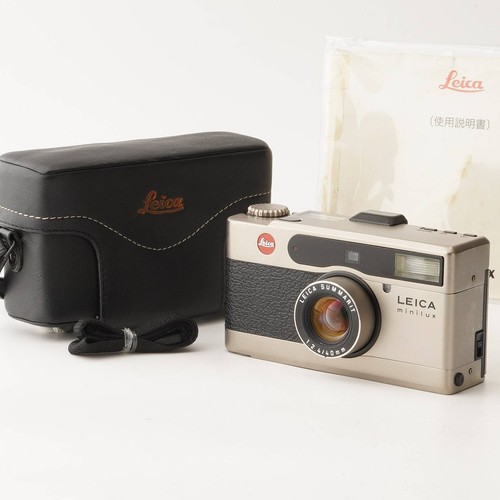 Leica minilux summarit - leica,