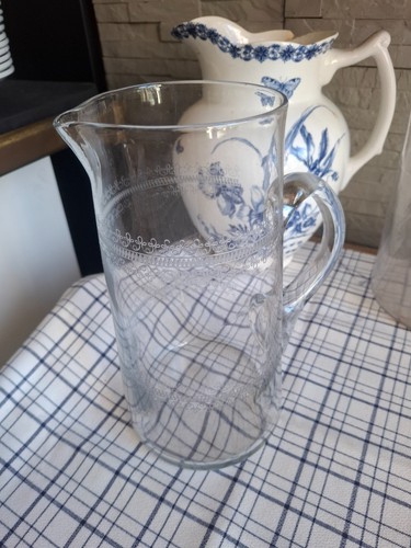 Cruche eau carafe en - eau,