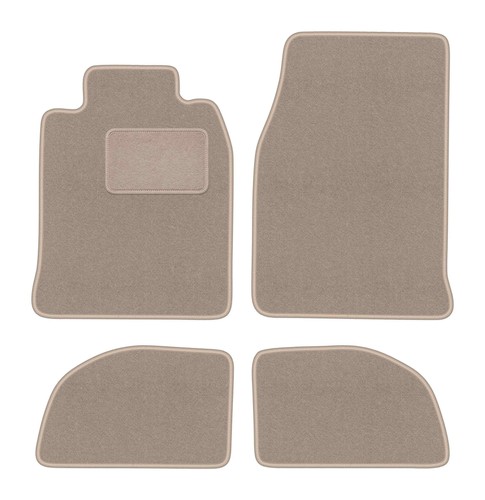 Tapis sol velours - de,