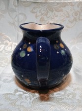 pichet en céramique d'Alsace