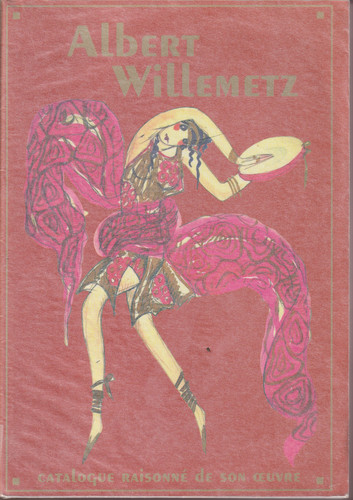 Oeuvre albert willemetz - d'albert,