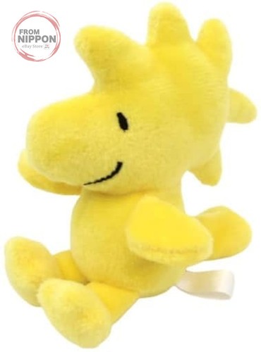 Peluche woodstock mini friends - peluche,