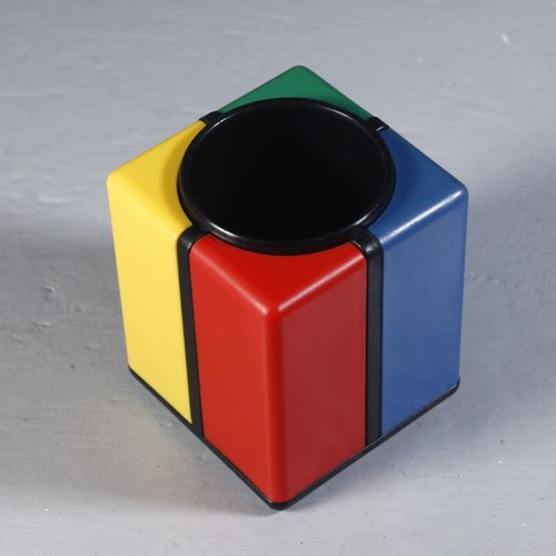 Pot crayons vintage tino - pot, "tino"