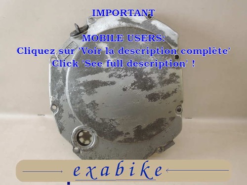 Carter embrayage pour - carter, suzuki