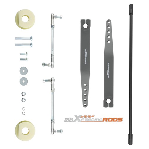 Kit barre stabilisatrice - barre, avant