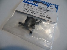 HIROBO 0302-007 SRB Swash Plate Assy 