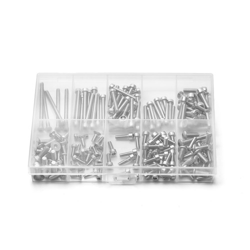 Kit vis acier - kit, en