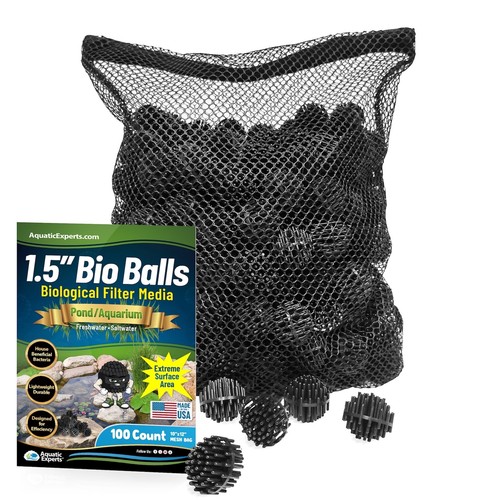 Bio balls filter - filter, for