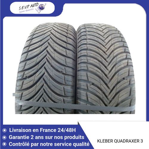Paire de pneus kleber - 🇫🇷,