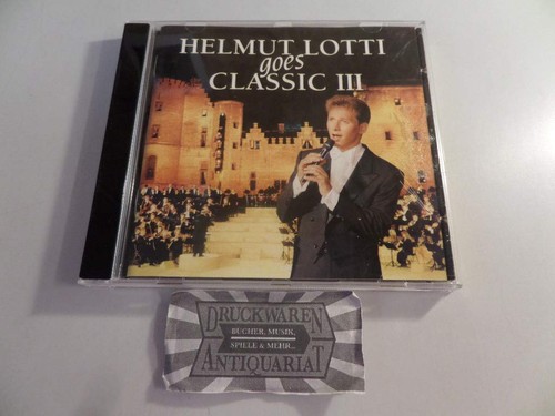 Helmut lotti - helmut, goes