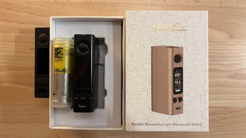 Mod batterie joyetech - batterie, evic-vtc
