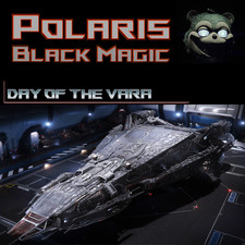 Star Citizen - POLARIS - BLACK