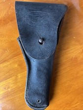 U S WW2 Graton & Knight 1943 Holster Colt 1911 A1 45 acp