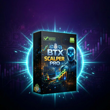BTX Scalper Pro MT5 + Set