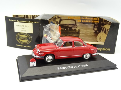 Nostalgie cec panhard - cec, 1/43