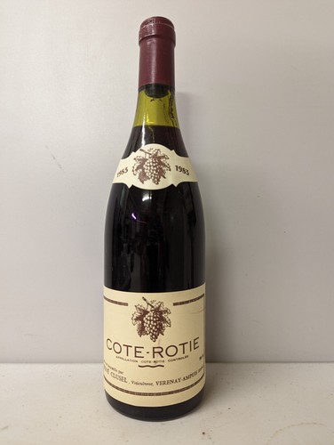 Splendide cote rotie 1983 - splendide,