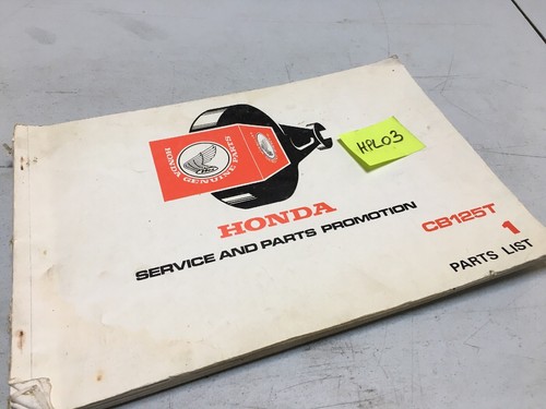 Honda cb125t twin 125 t - 125,