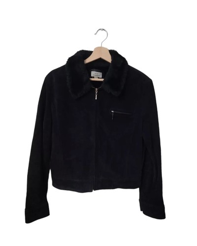 Veste noire mango - noire, |