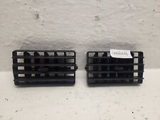 Grille aération centrale tableau de bord pour citroen ax essence avec 3 portes