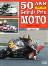 50 ans de grands prix moto 