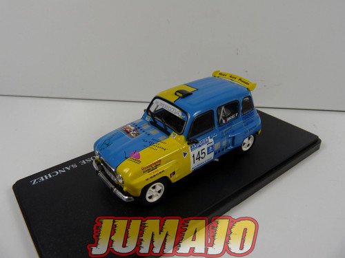 R4l61 passion renault 1 43 - l, 1/43