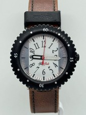 Flik Flak Childrens Wrist Watch Swiss Made Aluminum Case Quartz ETA 2000