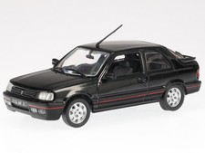 Peugeot 309 GTi 1987 black