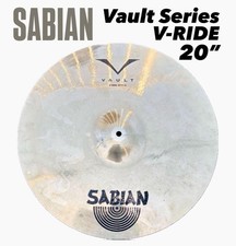 Cymbale Sabian Vault Series