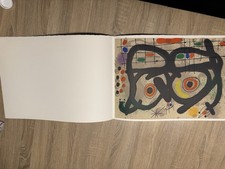 Joan MIRO Lithographie LE