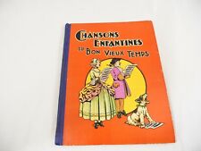 Chansons enfantines du Bon