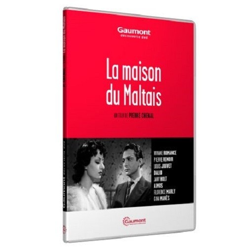 Maison maltais dvd - la,