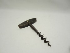 OLD CORKSCREW BOTTLE OPENER WINE CELLAR WINE CELLAR CORKSCREW CORKSCREW 