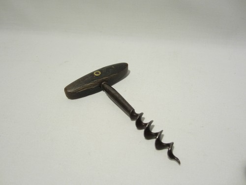 Ancien tire bouchon ouvre - ancien,