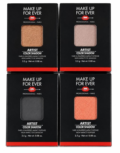 Make for ever artist color - up,