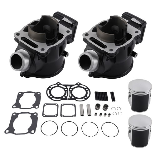 347cc cylinder piston gasket - 347cc,