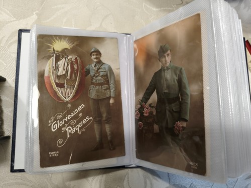Superbe coffret 270 cartes - coffret,