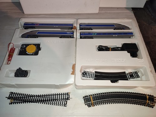 Coffret mehano tgv - mehano,
