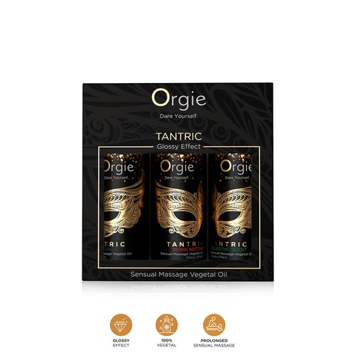 Coffret huiles massage - 3,