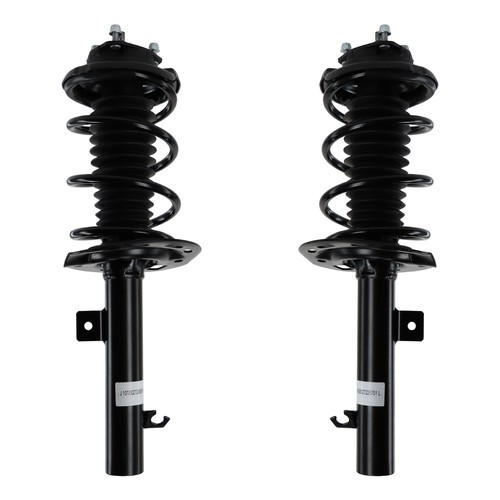 Front shock - front,