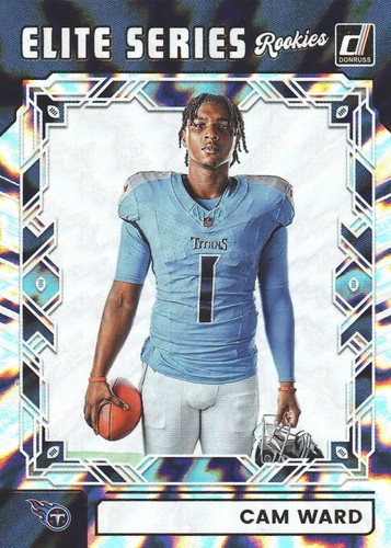 2025 panini donruss - 2025, elite