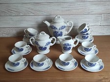 Ancien service à café 25