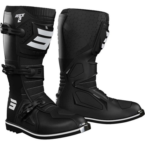 Bottes moto cross enduro - bottes,