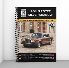 ROLLS-ROYCE SILVER SHADOW 
