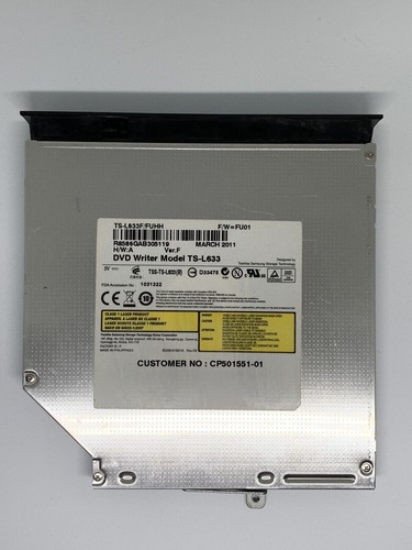 Lecteur graveur compaq cd - hp,