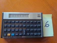 Hewlett Packard HP 12C