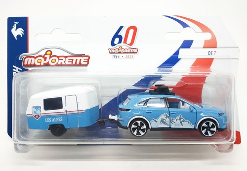 Majorette citroen ds7 tense - ds7, e-tense