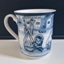 Tasse Mug En Porcelaine Minh